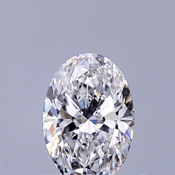 0.46 ct lab-grown Oval Diamond