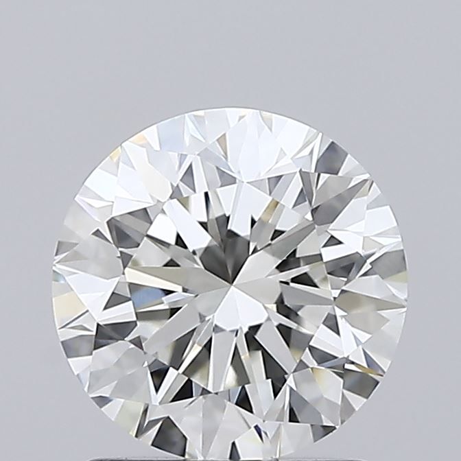1.24 ct. round Lab Grown Diamond front image
