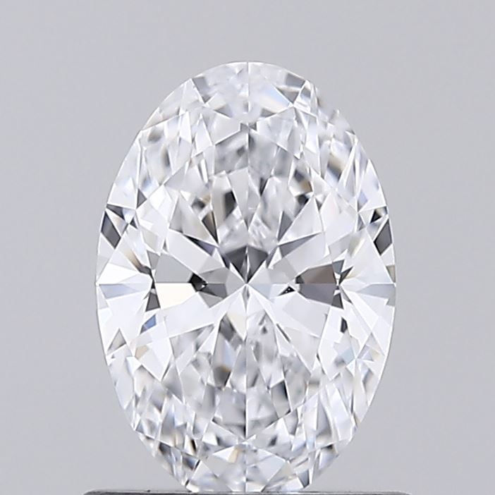 0.80 ct. oval Lab Grown Diamond front image