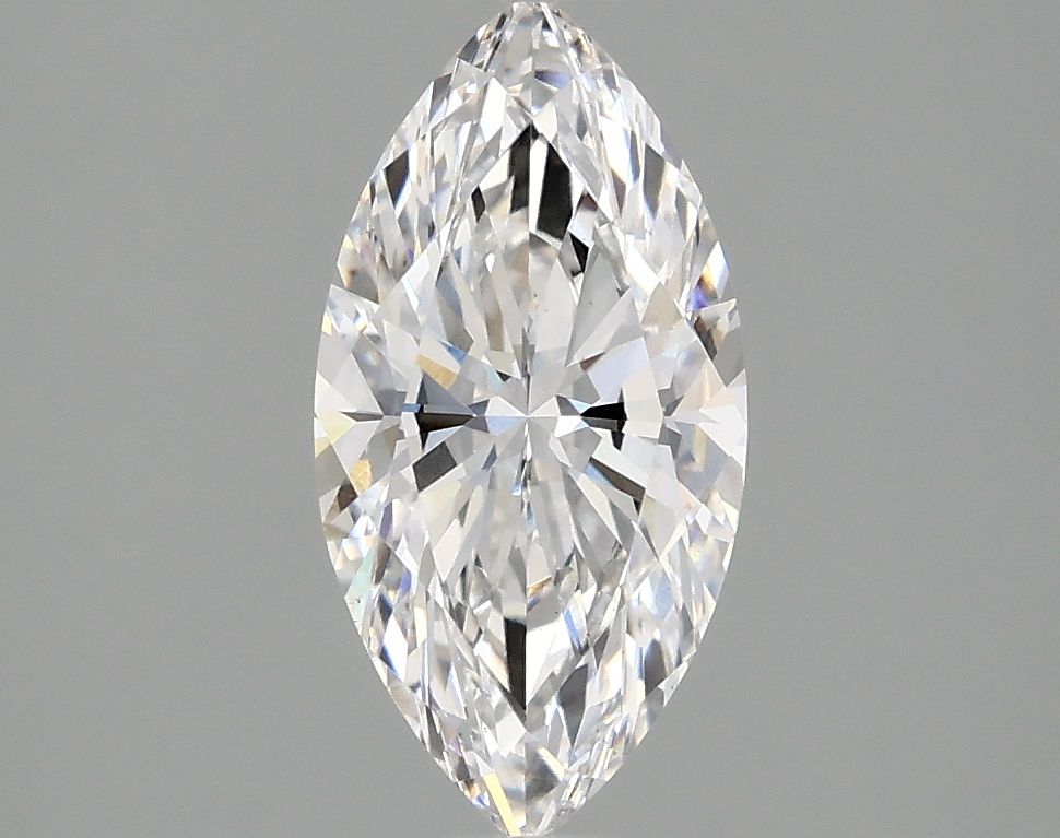 1.55 ct. marquise Lab Grown Diamond front image