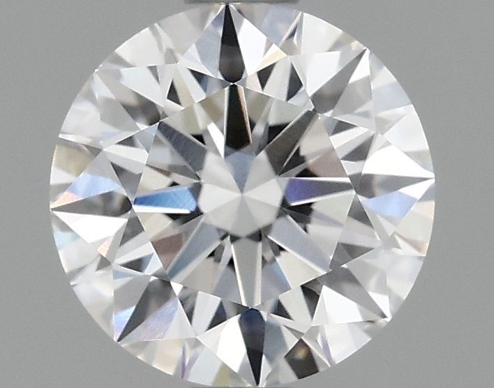 1.10 ct. round Lab Grown Diamond front image