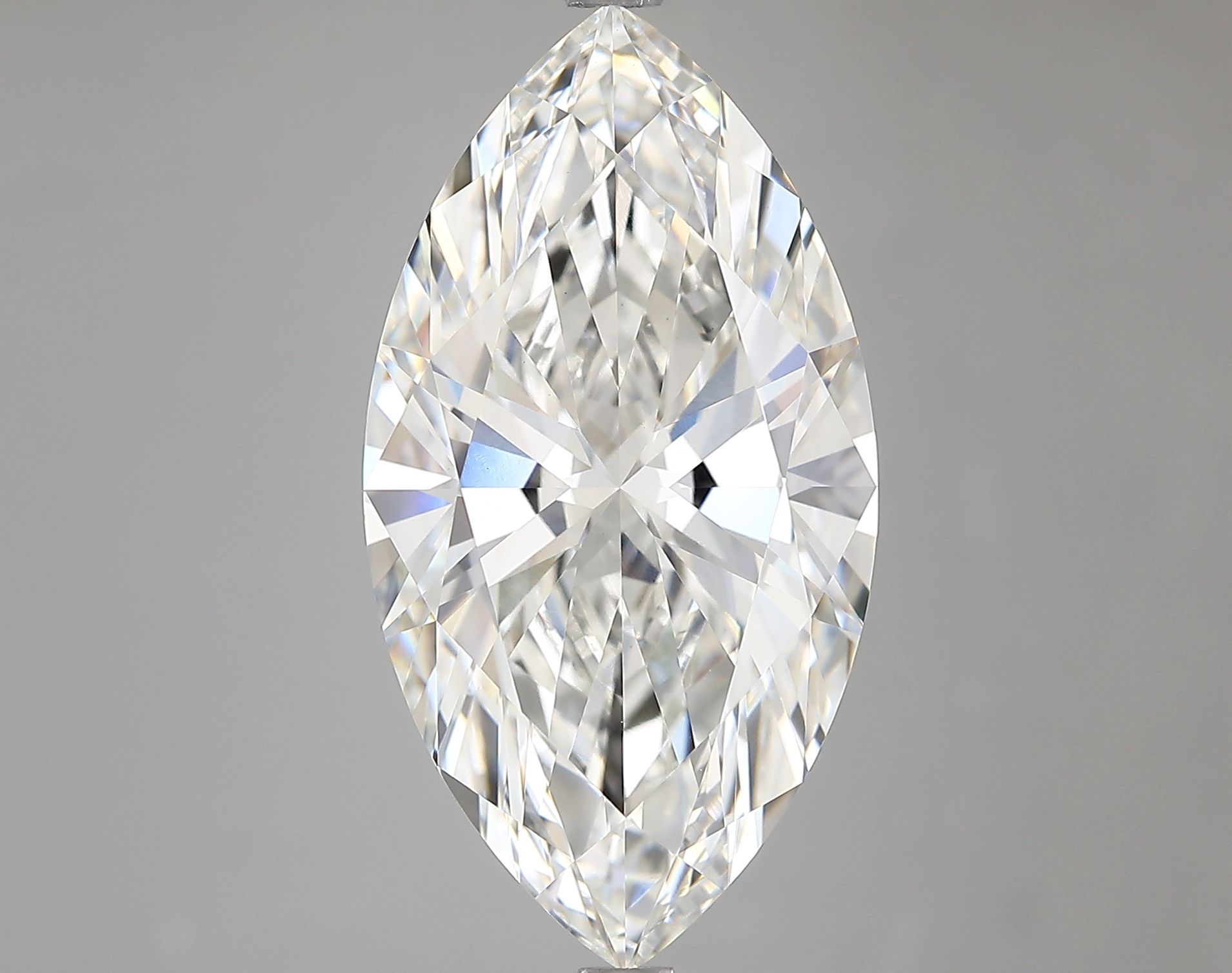 7.01 ct. marquise Lab Grown Diamond front image