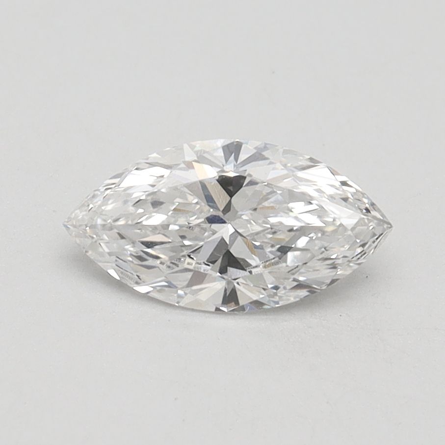 0.70 ct. marquise Lab Grown Diamond front image