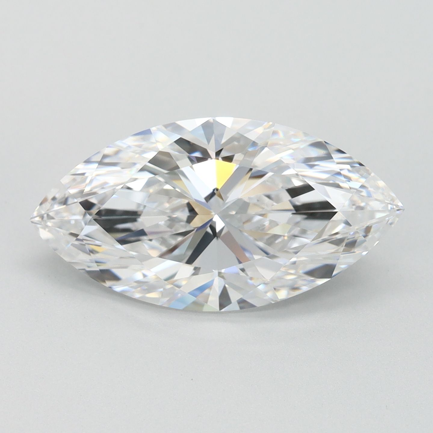 3.04 ct. marquise Lab Grown Diamond front image