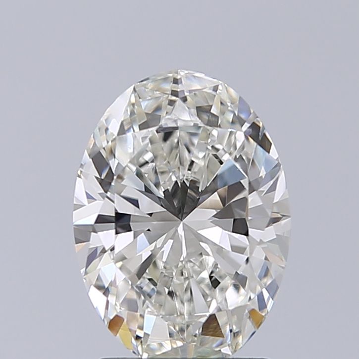 1.70 ct Oval diamond