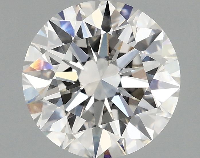 1.49 ct Round diamond