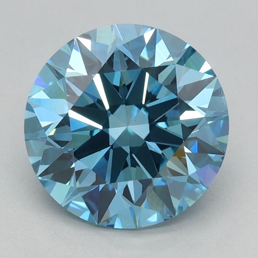 1.81 ct. round Lab Grown Diamond front image