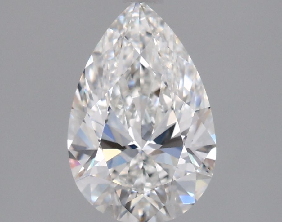 1.53 ct. pear Lab Grown Diamond front image