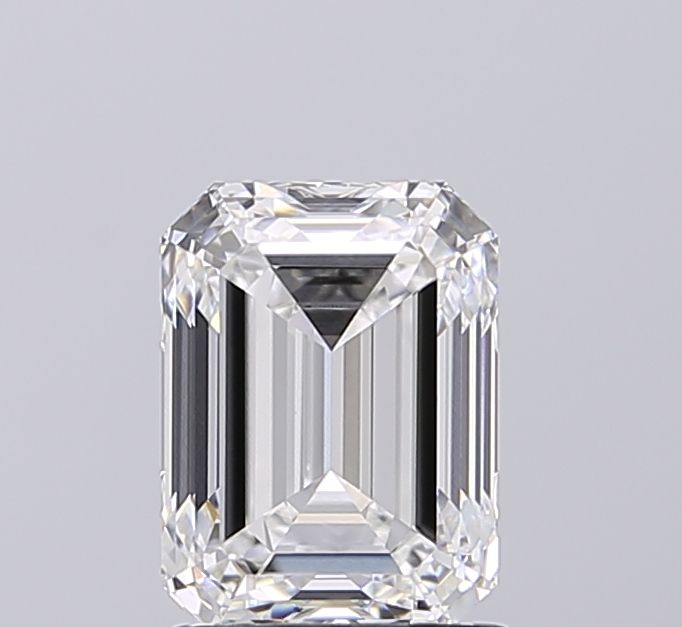 1.81 ct. emerald Lab Grown Diamond front image