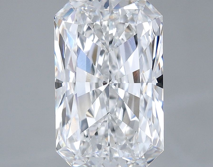 3.02 ct. radiant Lab Grown Diamond front image