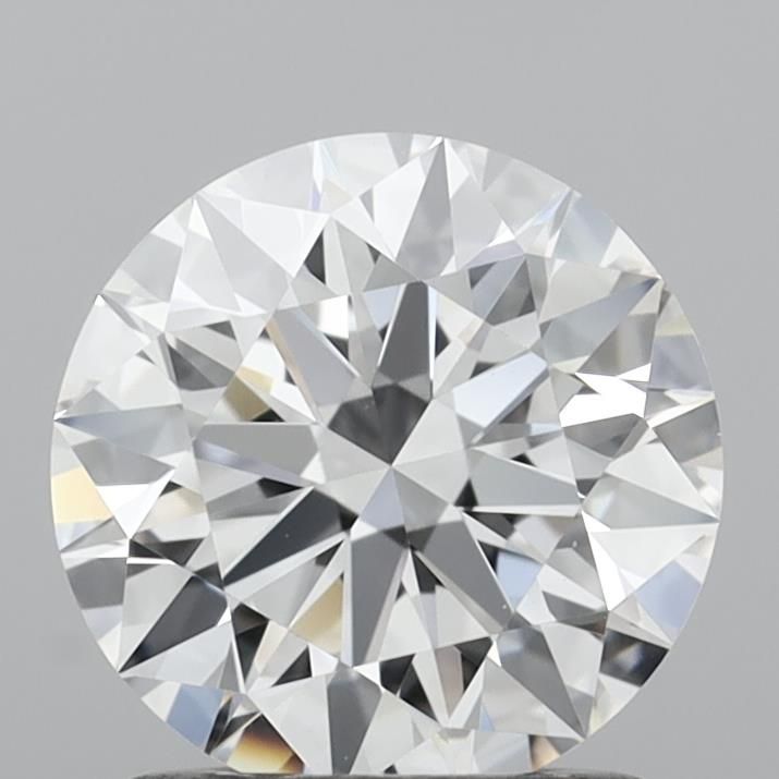 1.22 ct. round Lab Grown Diamond front image