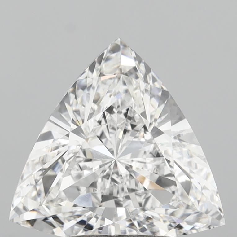 2.16 ct lab-grown Triangular Diamond
