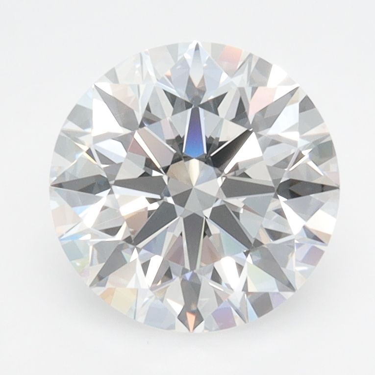 2.09 ct. round Lab Grown Diamond front image