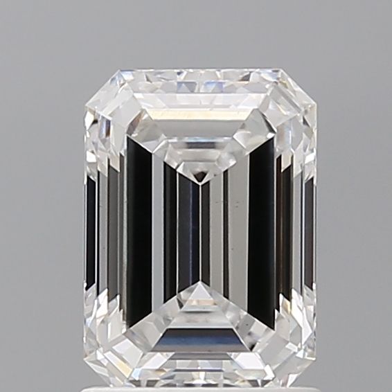 1.59 ct. emerald Lab Grown Diamond front image