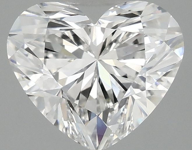 1.99 ct. heart Lab Grown Diamond front image