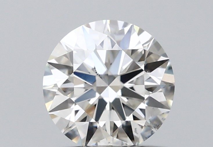0.57 ct Round diamond