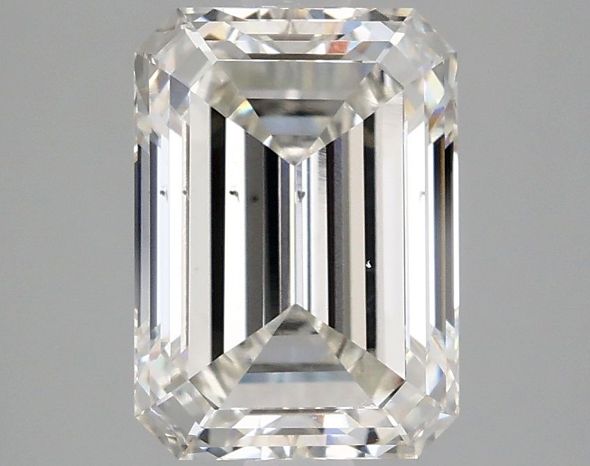 2.98 ct Emerald diamond