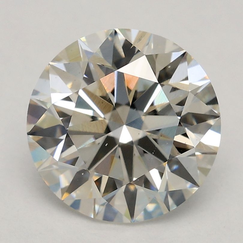 1.81 ct. round Lab Grown Diamond front image