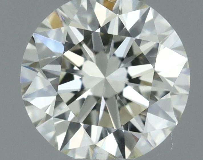 0.31 ct Round diamond