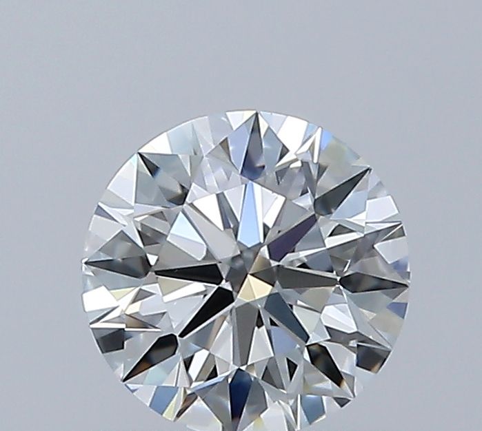 0.51 ct Round diamond