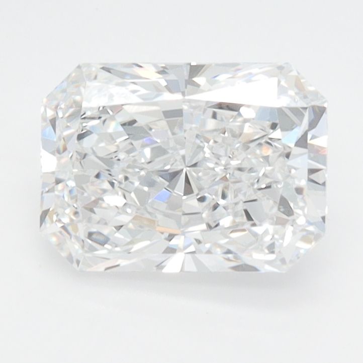 1.57 ct. radiant Lab Grown Diamond front image