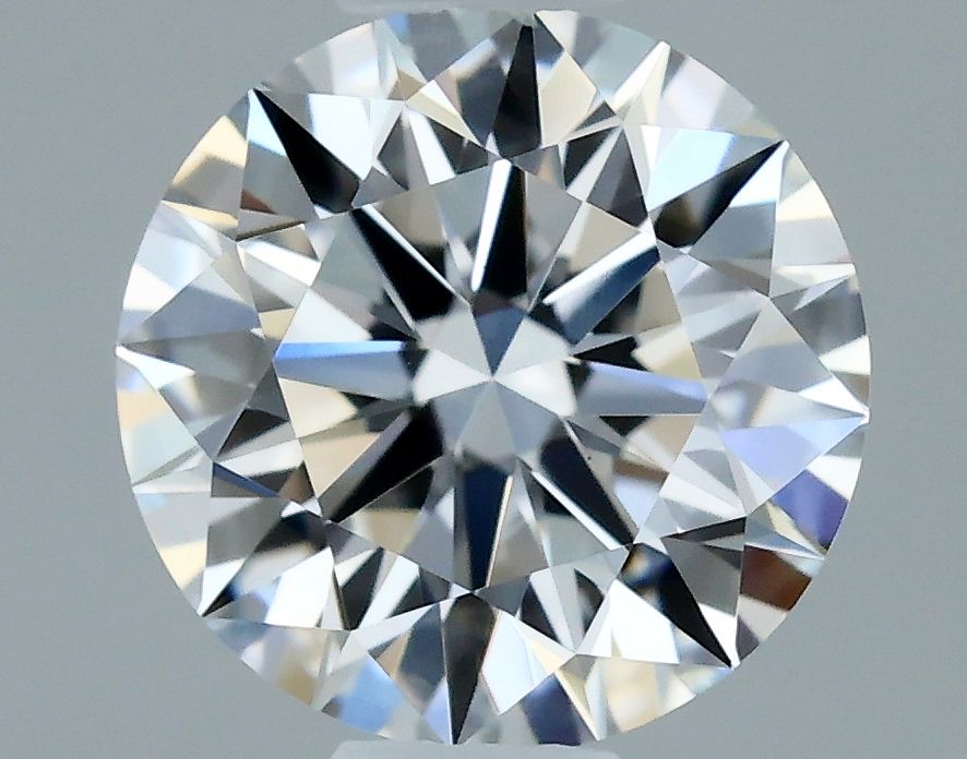 0.54 ct Round diamond