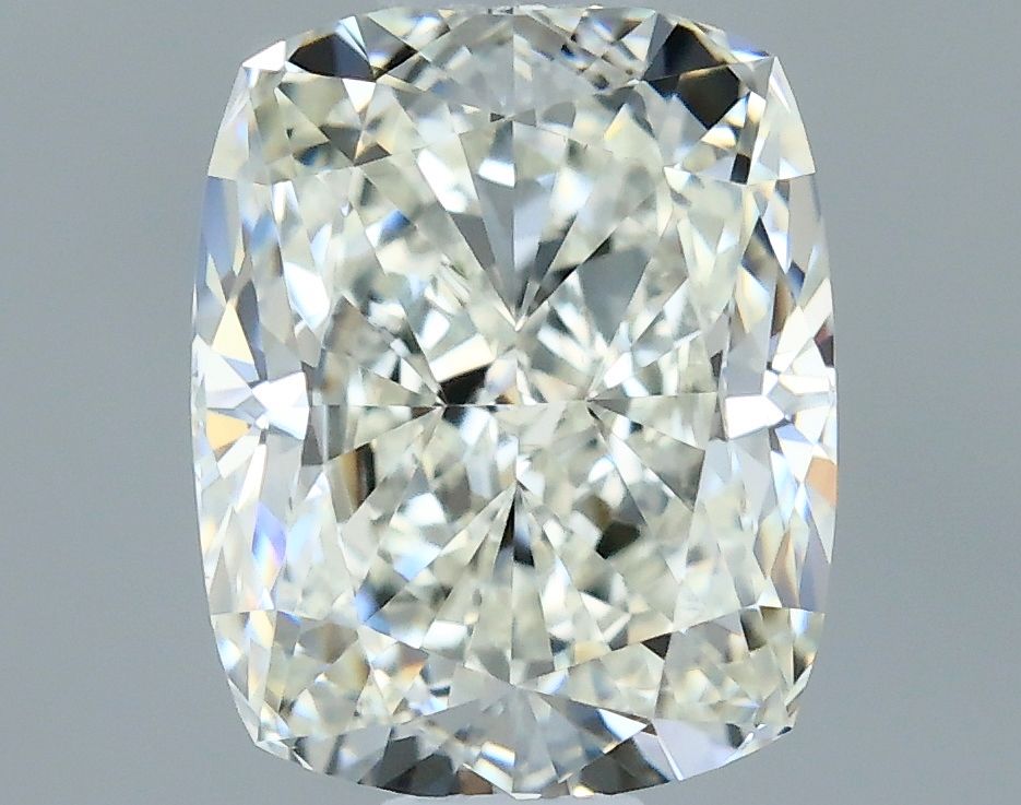0.71 ct Cushion Brilliant diamond
