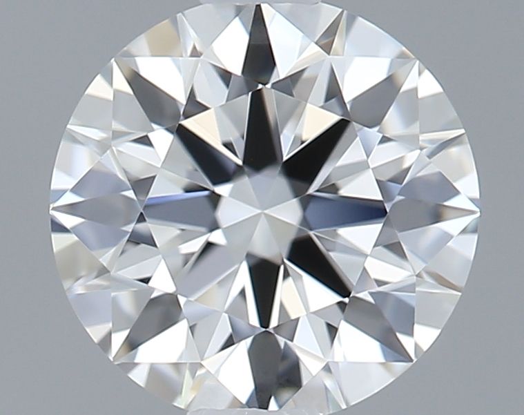 1.05 ct. round Lab Grown Diamond front image