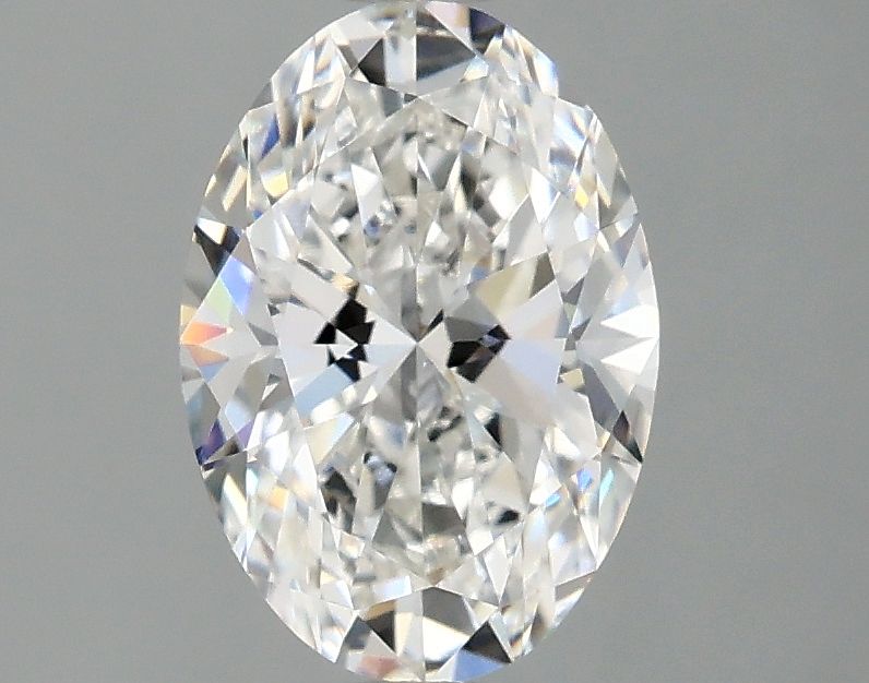 1.51 ct Oval diamond
