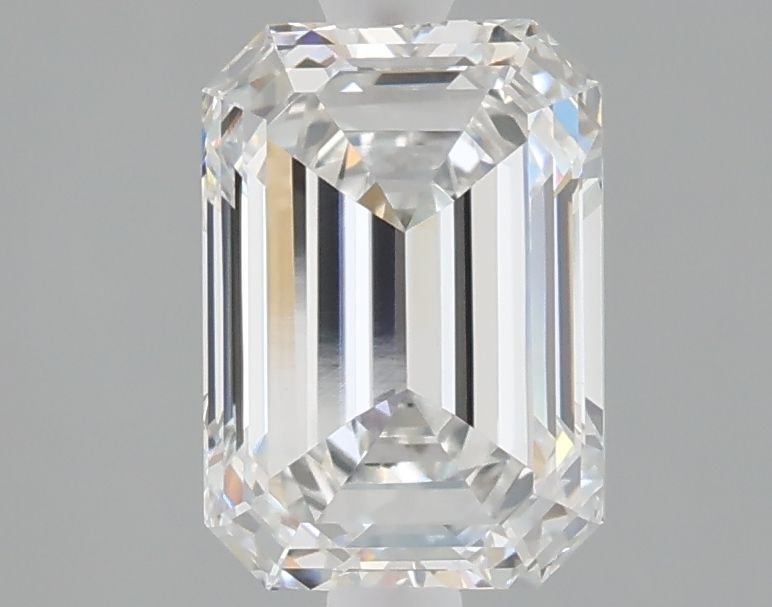 2.04 ct. emerald Lab Grown Diamond front image