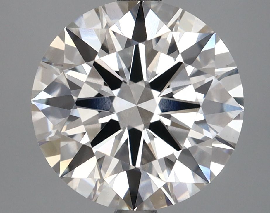 3.66 ct. round Lab Grown Diamond front image