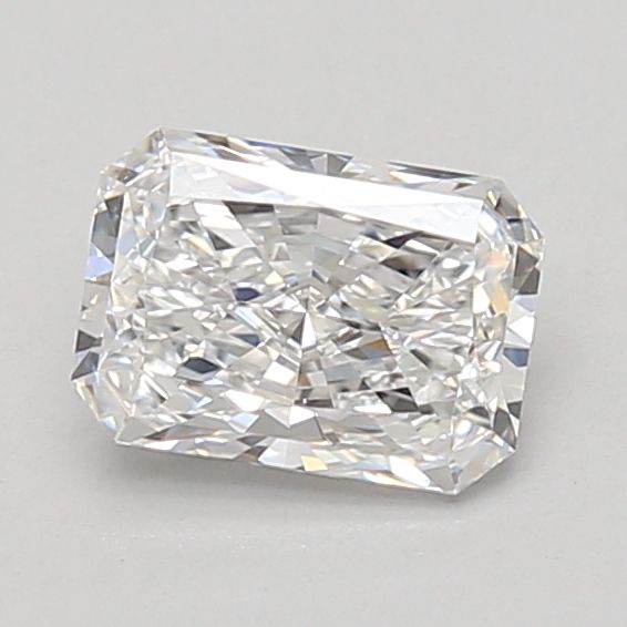 1.06 ct. radiant Lab Grown Diamond front image
