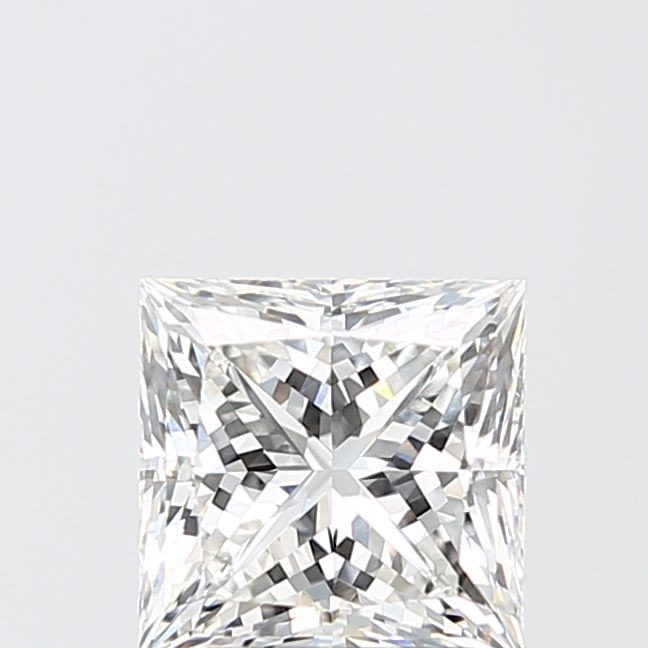 2.03 ct. princess Lab Grown Diamond front image