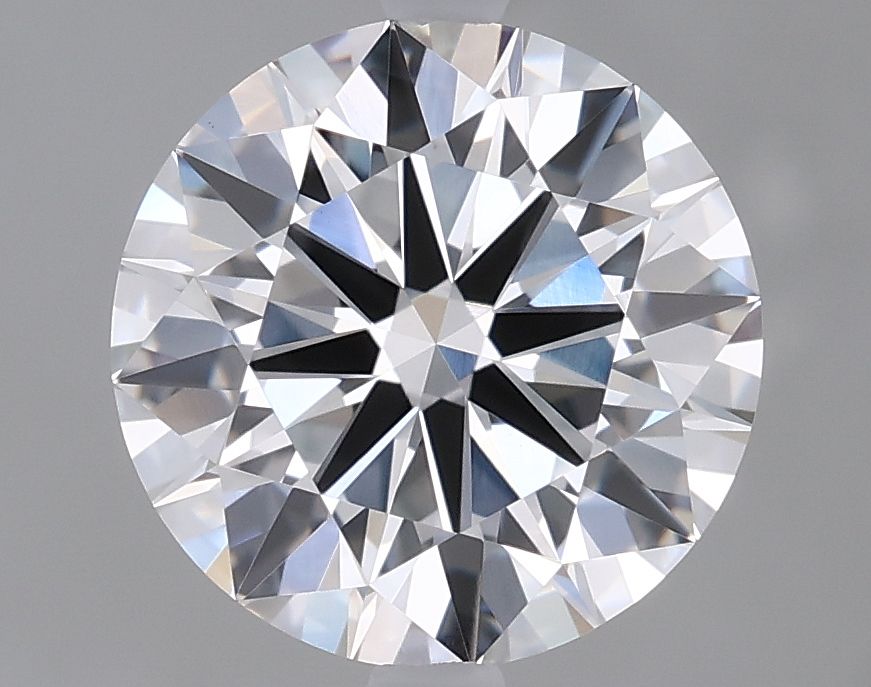 1.59 ct. round Lab Grown Diamond front image