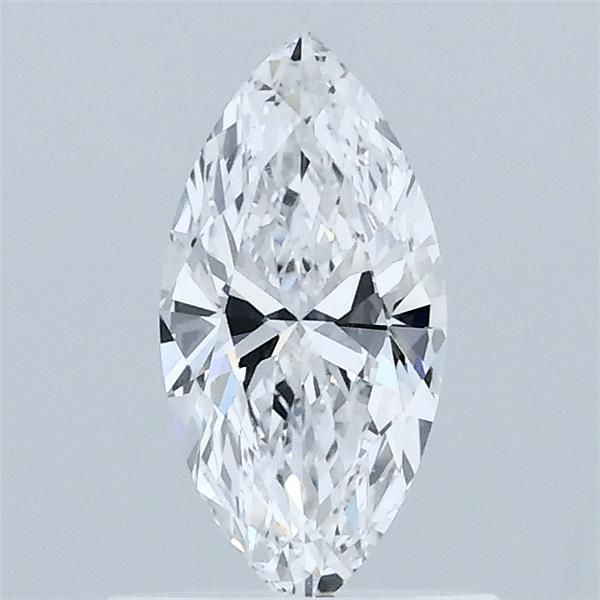 0.56 ct lab-grown Marquise Diamond