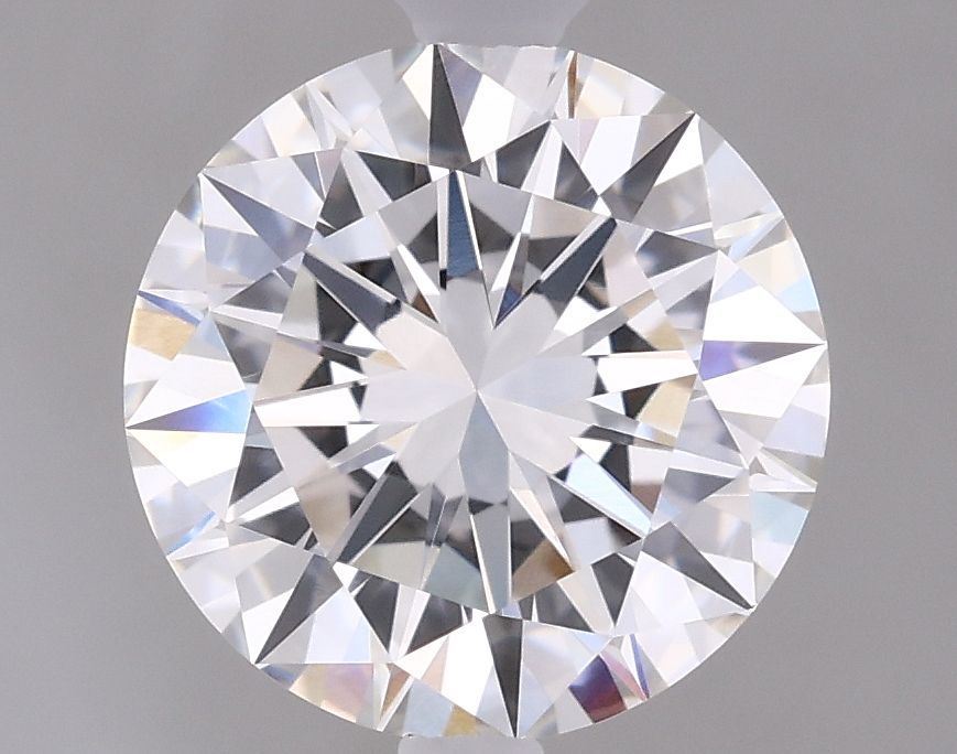 1.52 ct. round Lab Grown Diamond front image