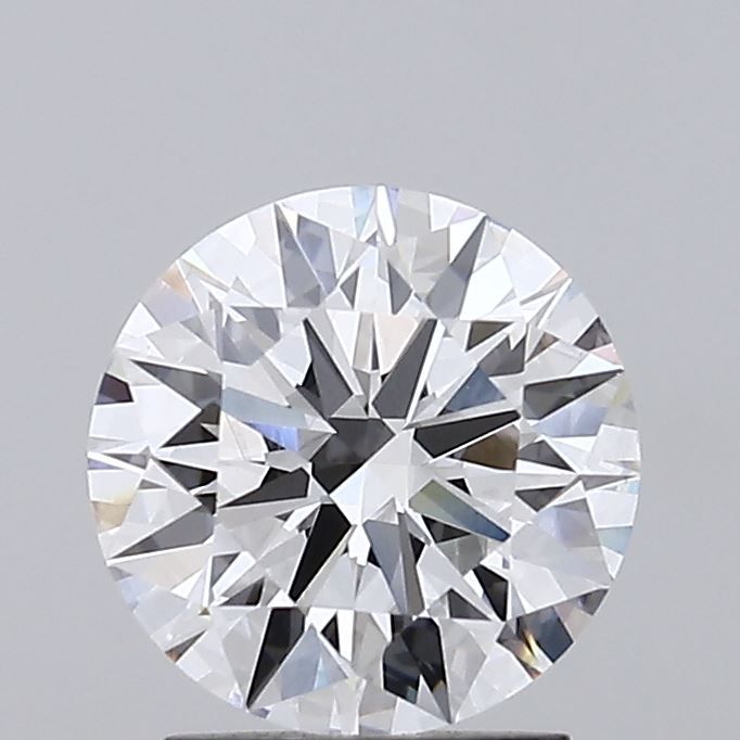 2.01 ct. round Lab Grown Diamond front image