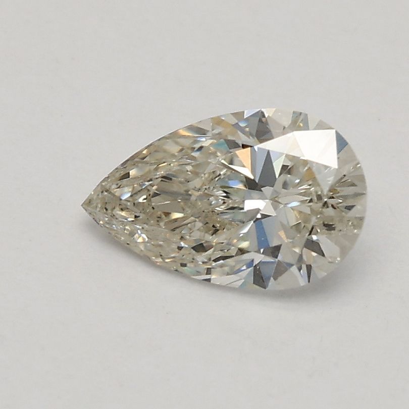 0.50 ct. pear Lab Grown Diamond front image