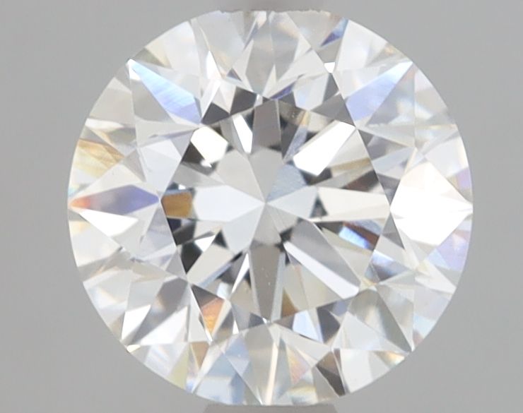 1.04 ct. round Lab Grown Diamond front image
