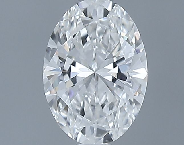 0.32 ct Oval diamond
