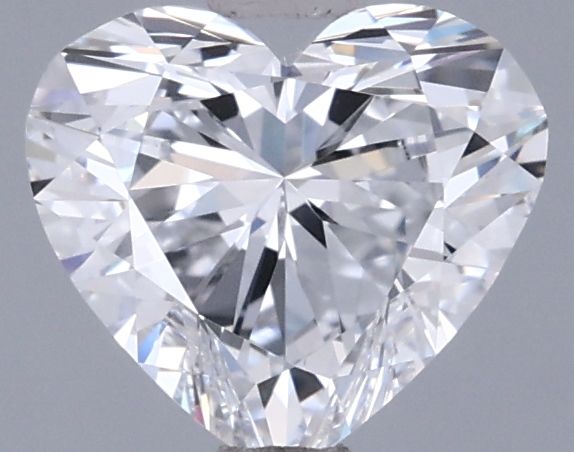 1.06 ct. heart Lab Grown Diamond front image