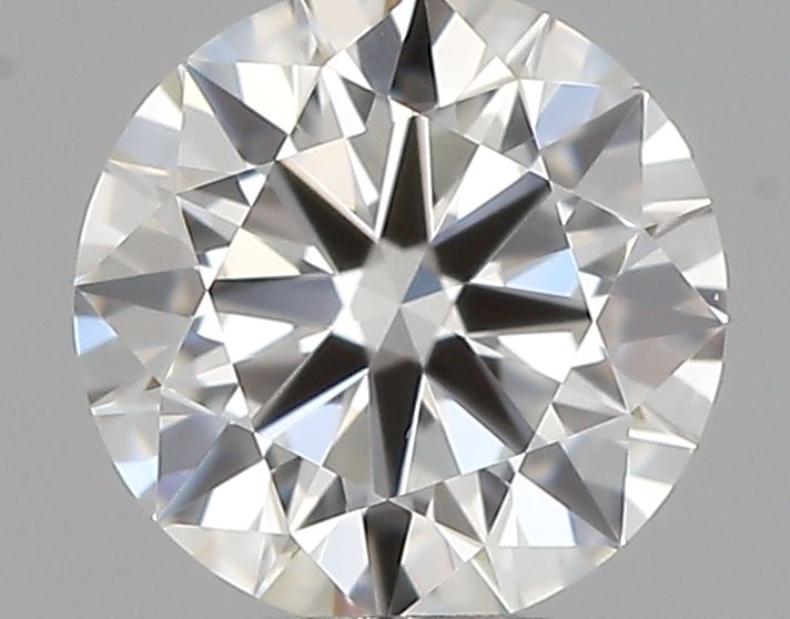 0.35 ct Round diamond