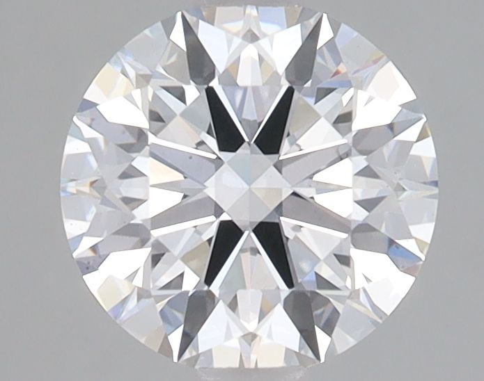 1.59 ct. round Lab Grown Diamond front image