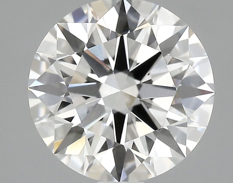 2.08 ct. round Lab Grown Diamond front image
