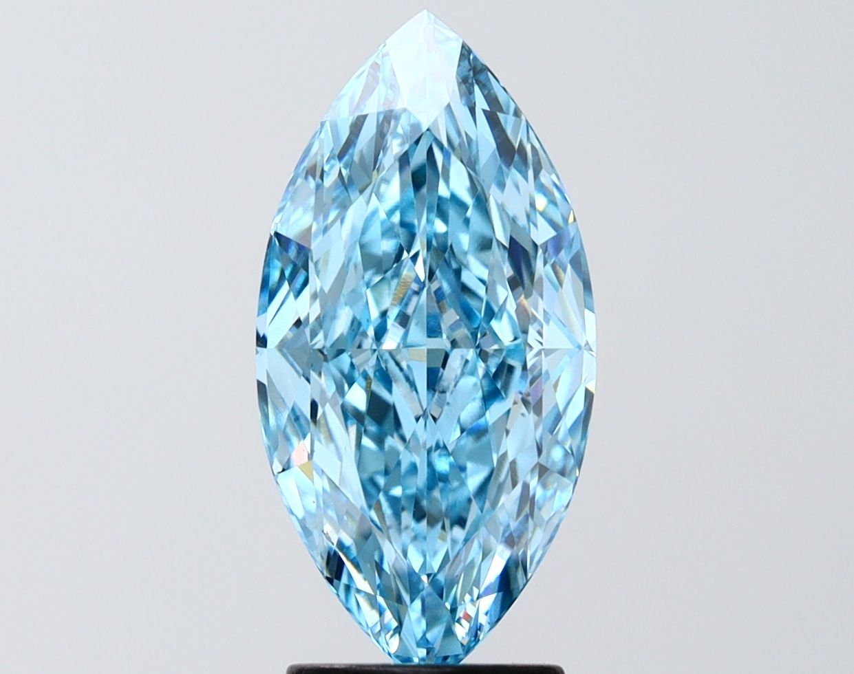 3.03 ct. marquise Lab Grown Diamond front image