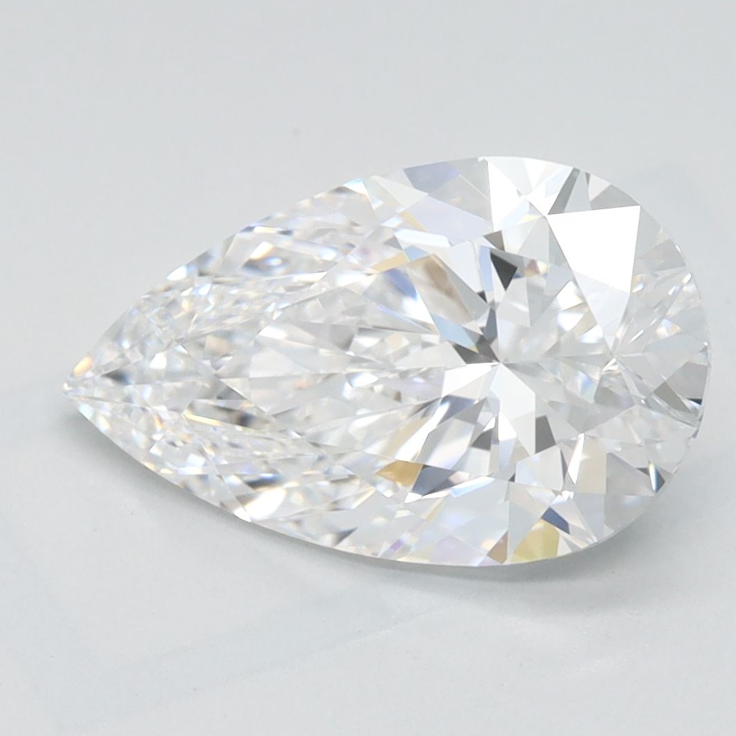 2.20 ct. pear Lab Grown Diamond front image