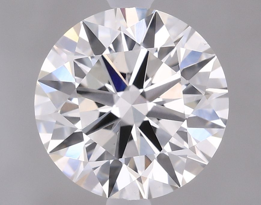 1.60 ct. round Lab Grown Diamond front image