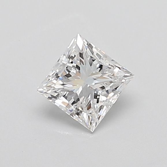 1.09 ct. princess Lab Grown Diamond front image