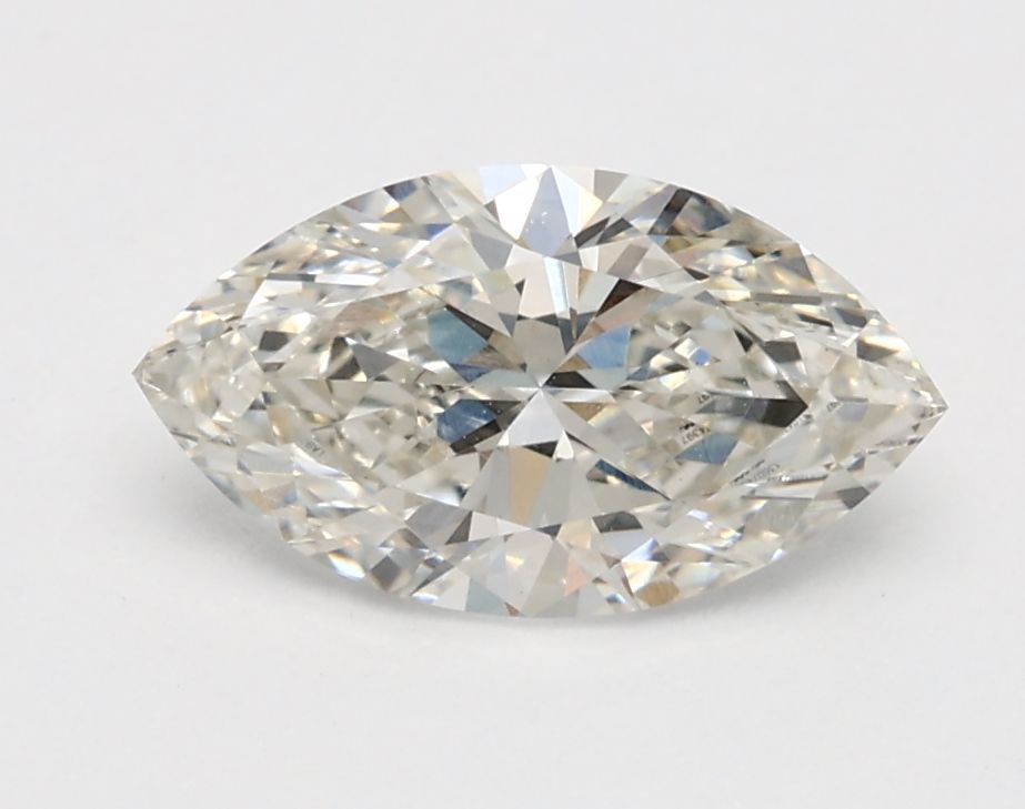 0.97 ct. marquise Lab Grown Diamond front image