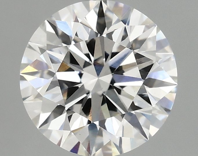 1.52 ct Round diamond